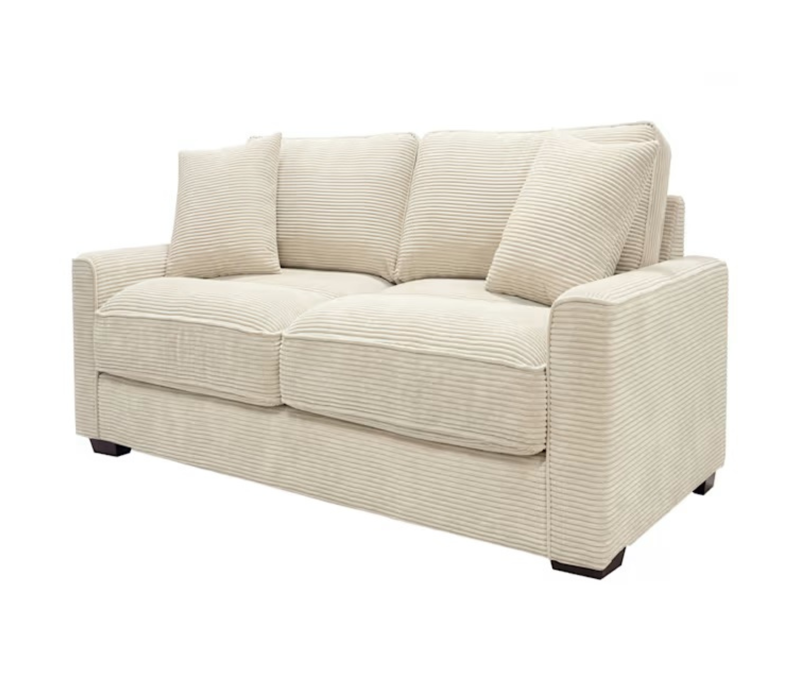 Harrow Loveseat - Cream