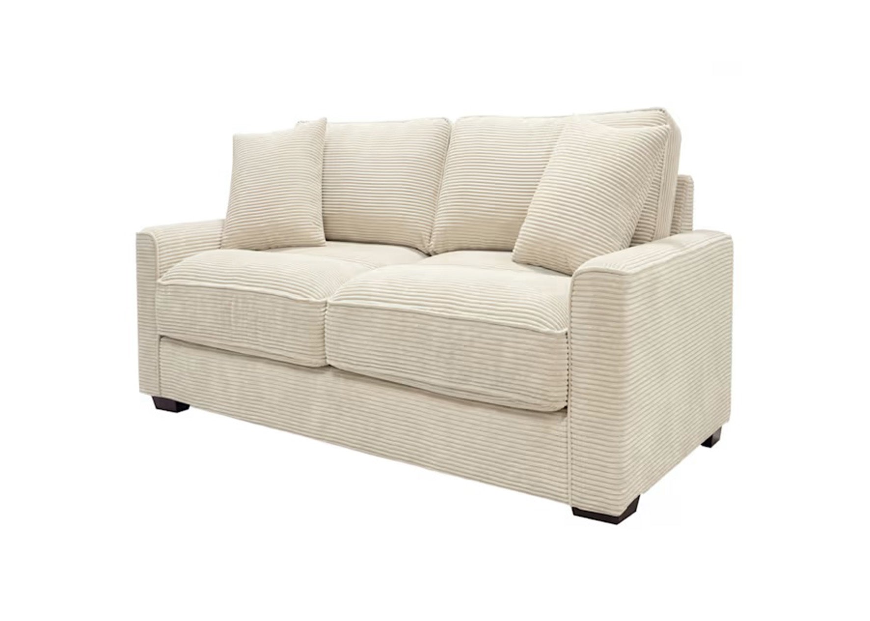 Harrow Loveseat - Cream