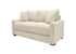 Harrow Loveseat - Cream