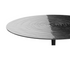 Halo Dining Table - Black Modern