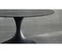 Halo Dining Table - Black Modern