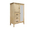 Harlow Armoire - Natural - Custom