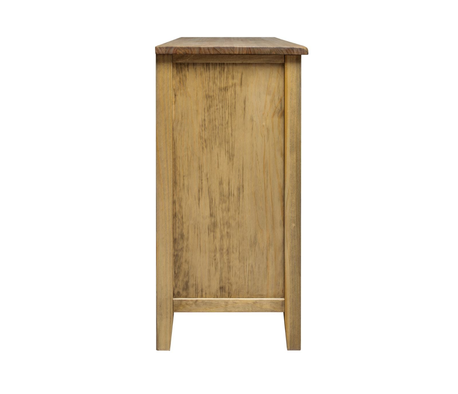 Harlow Dresser & Mirror - Natural - Custom