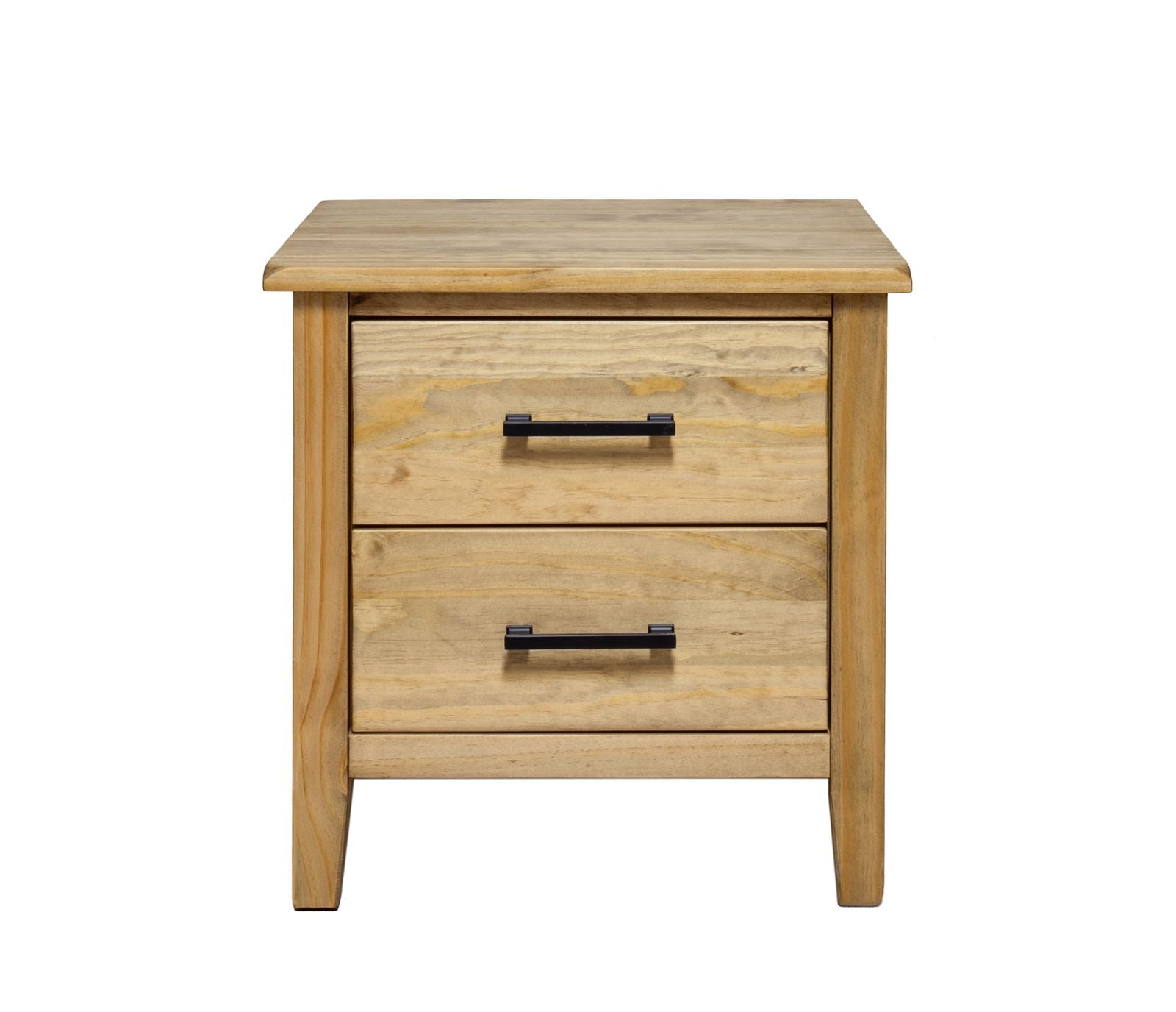 Harlow Nightstand - Natural - Custom