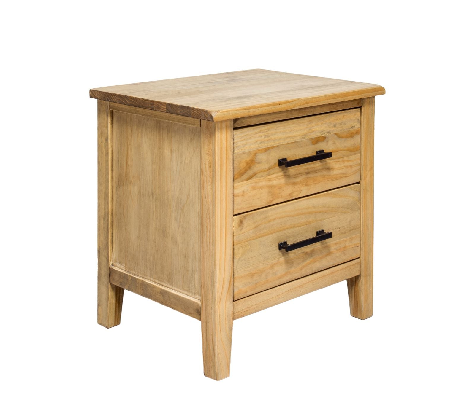 Harlow Nightstand - Natural - Custom