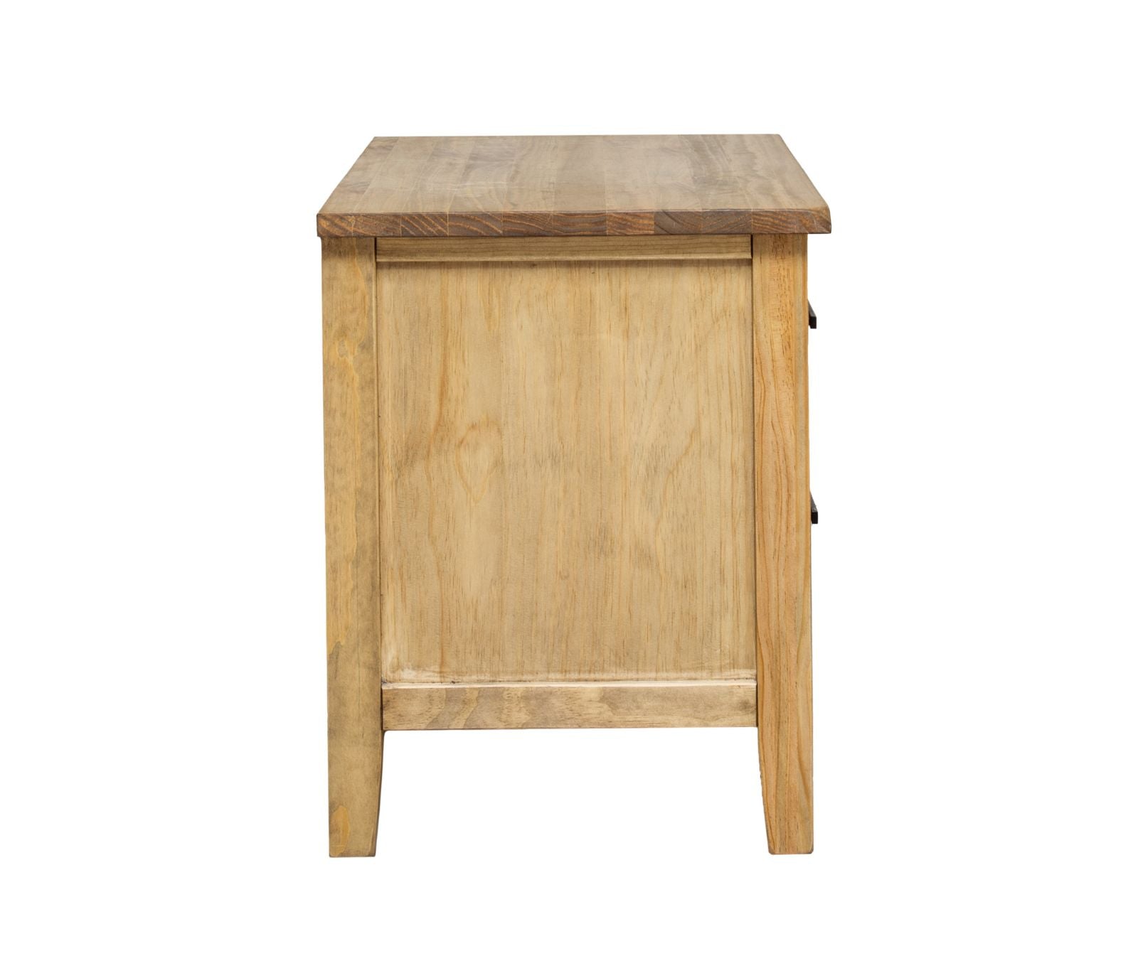 Harlow Nightstand - Natural - Custom