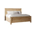 Harlow Bed - Natural - Custom
