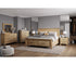 Harlow Storage Bed - Natural - Custom