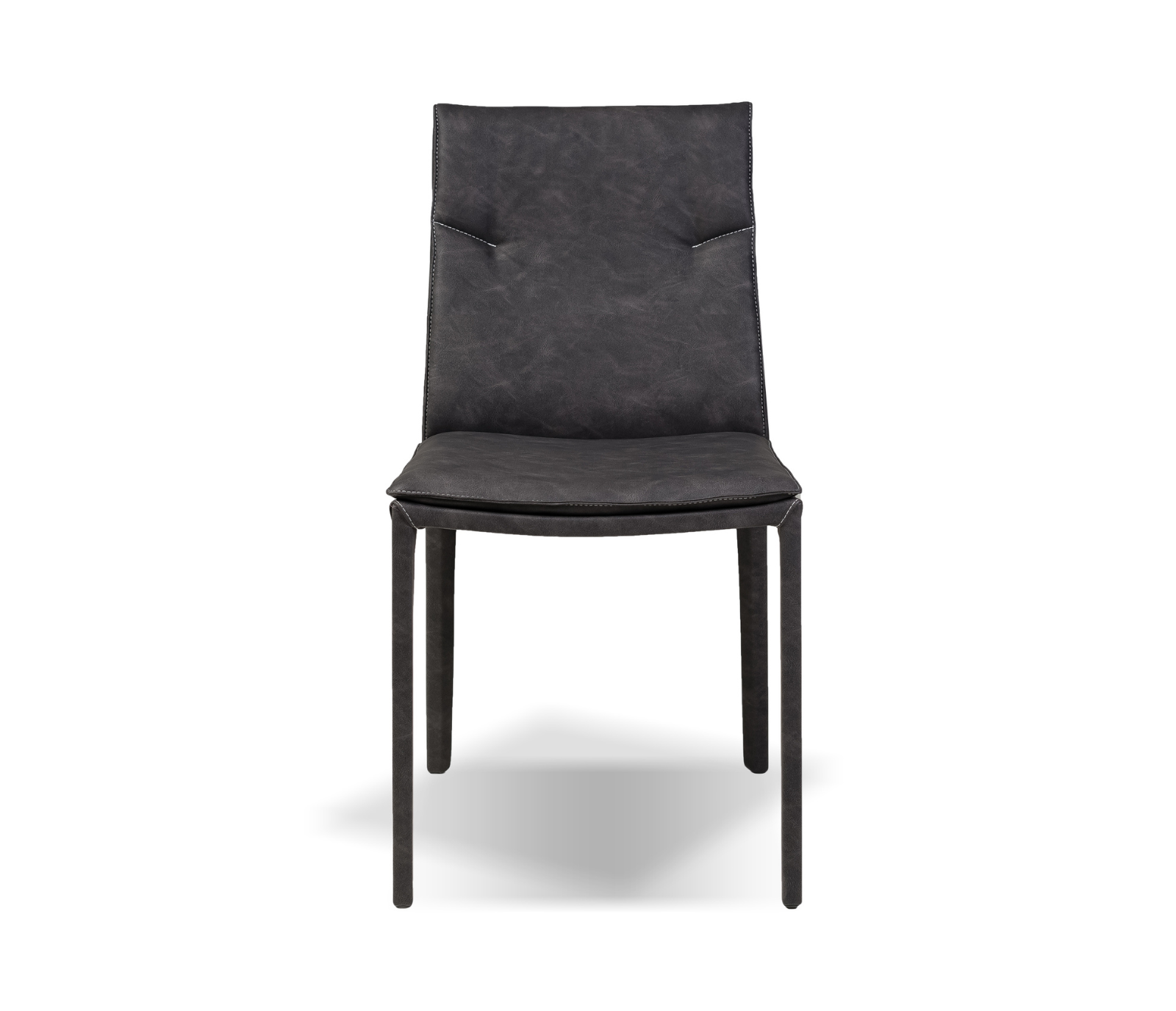 Harris Side Chair - Low Back - Grey