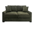 Harrow Loveseat - Forest Green