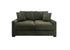 Harrow Loveseat - Forest Green