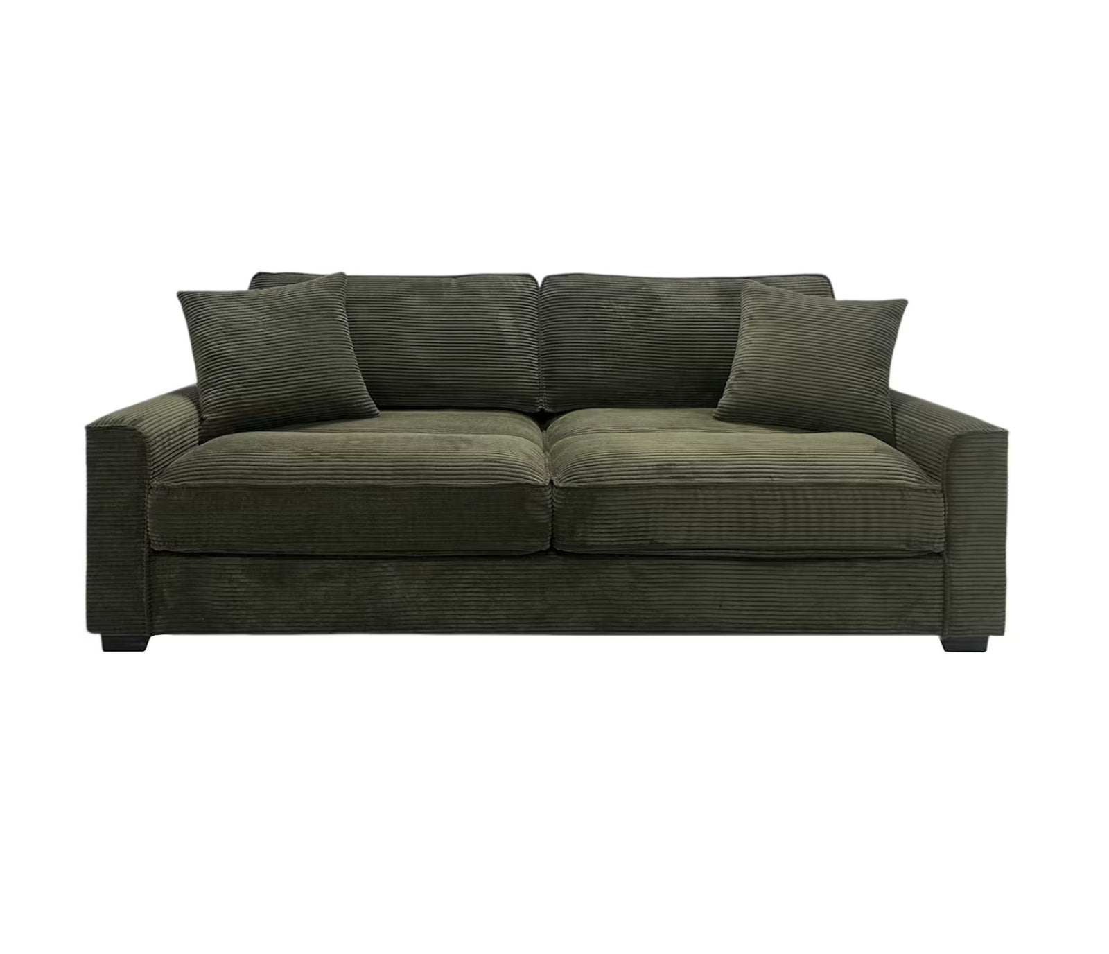 Harrow Sofa - Forest Green