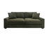 Harrow Sofa - Forest Green