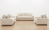 Harrow 3 Piece Sofa Set - Cream