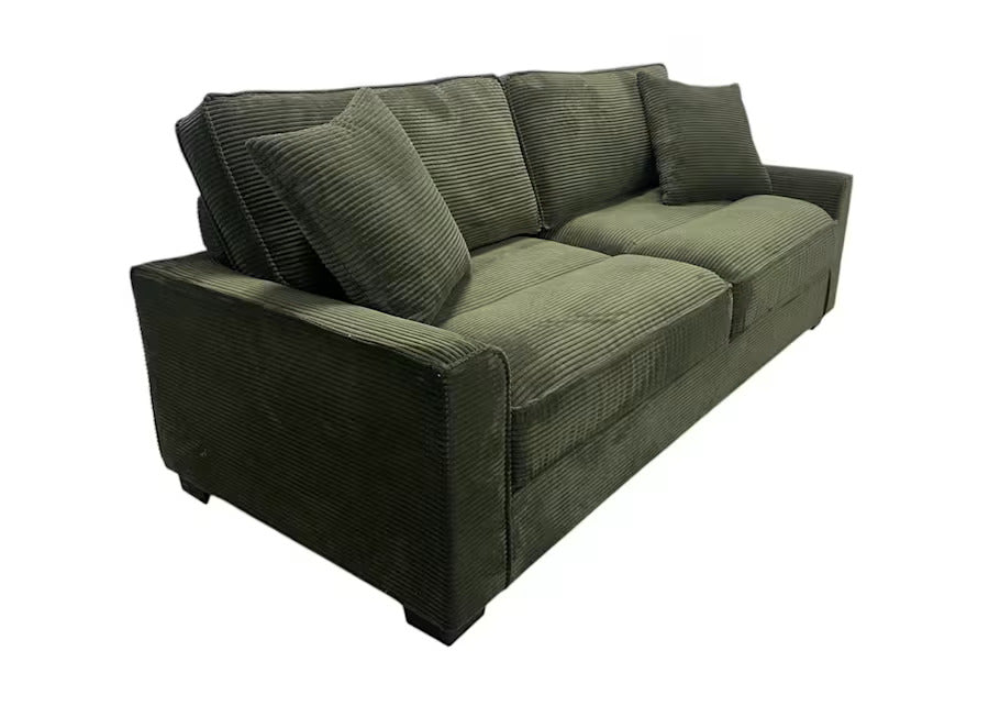 Harrow Loveseat - Forest Green