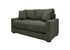 Harrow Loveseat - Forest Green