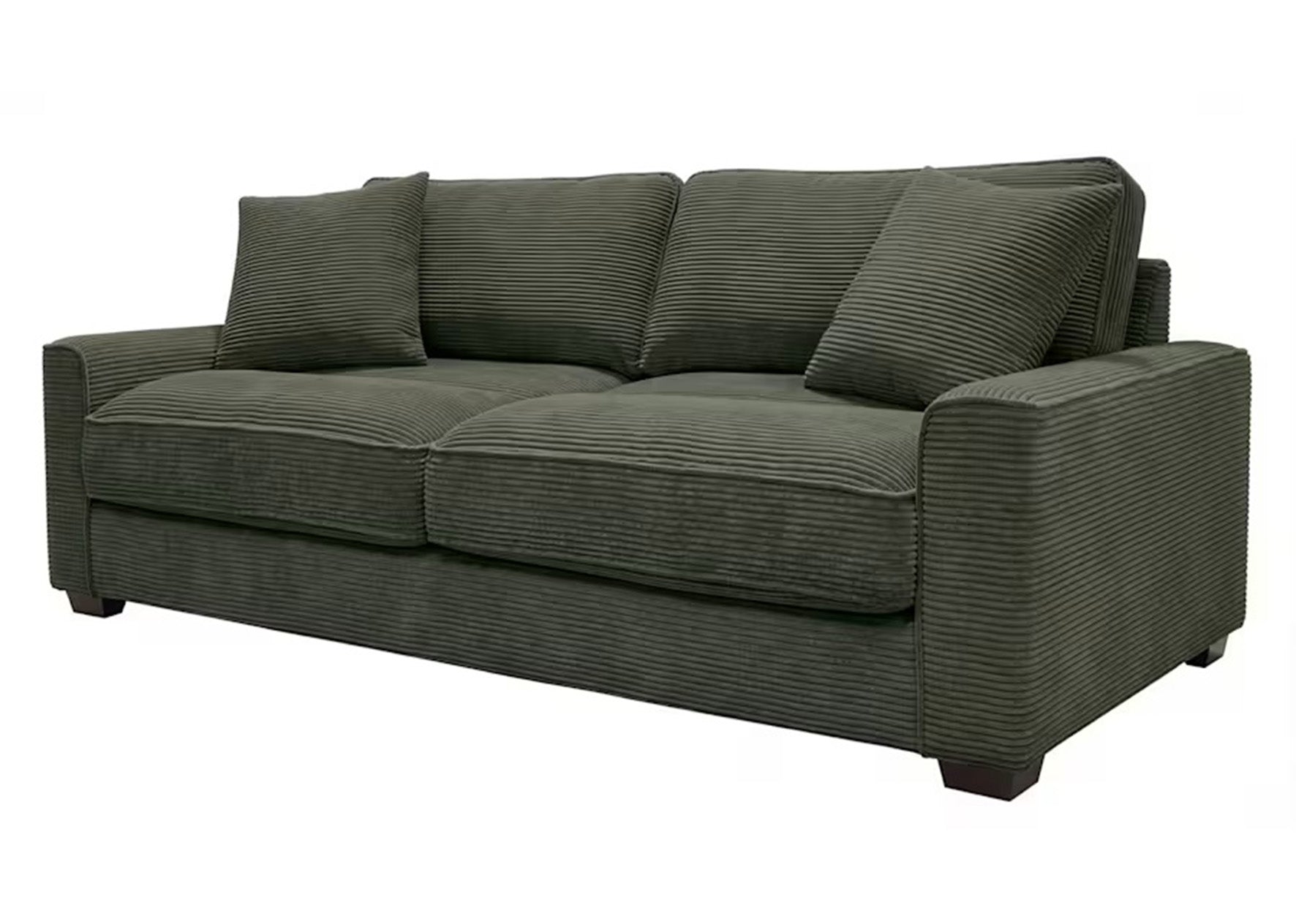 Harrow Sofa - Forest Green