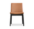 Holster Side Chair - Palomino Sauvage Leather