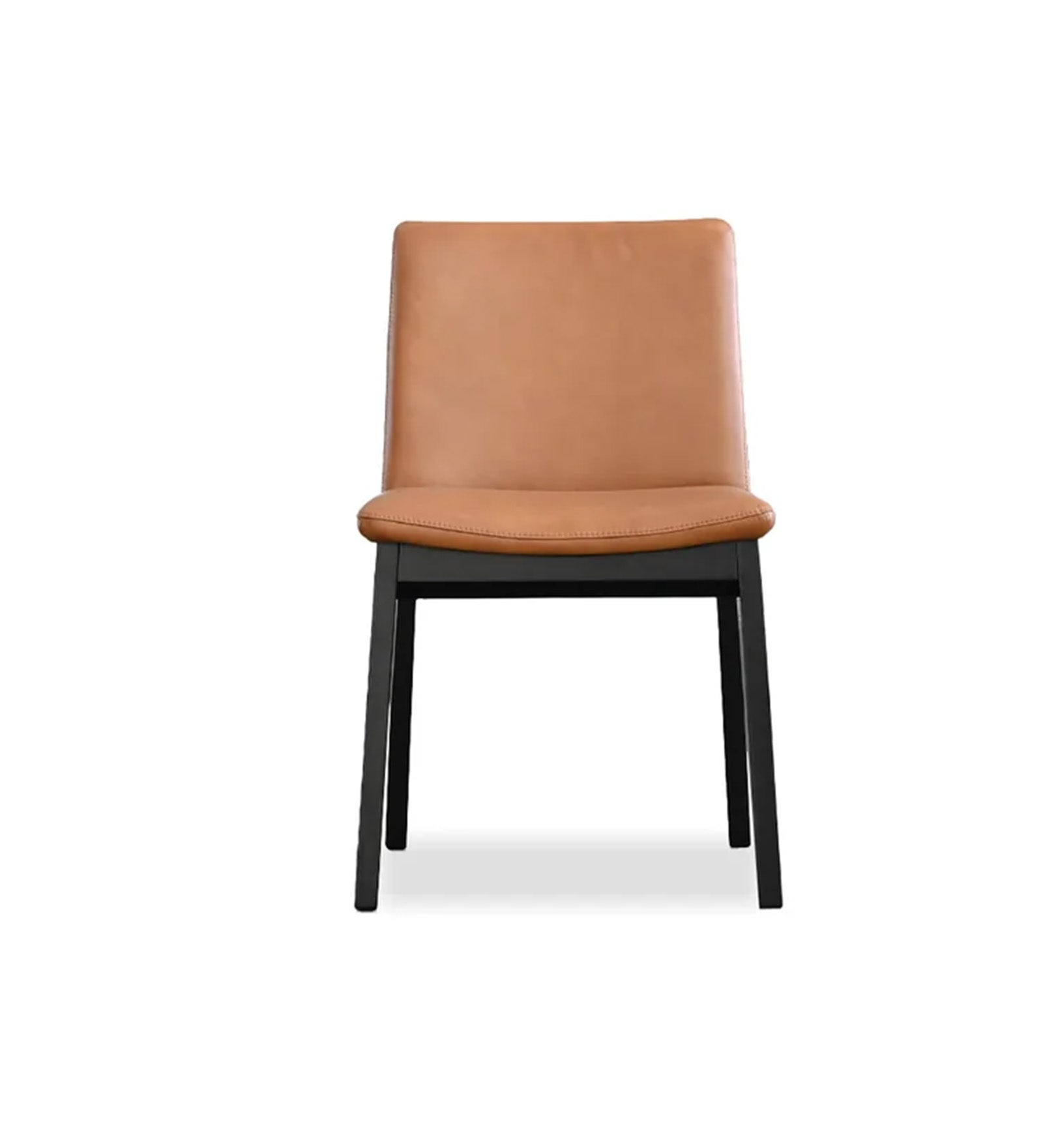 Holster Dining Chair - Palomino Sauvage Leather
