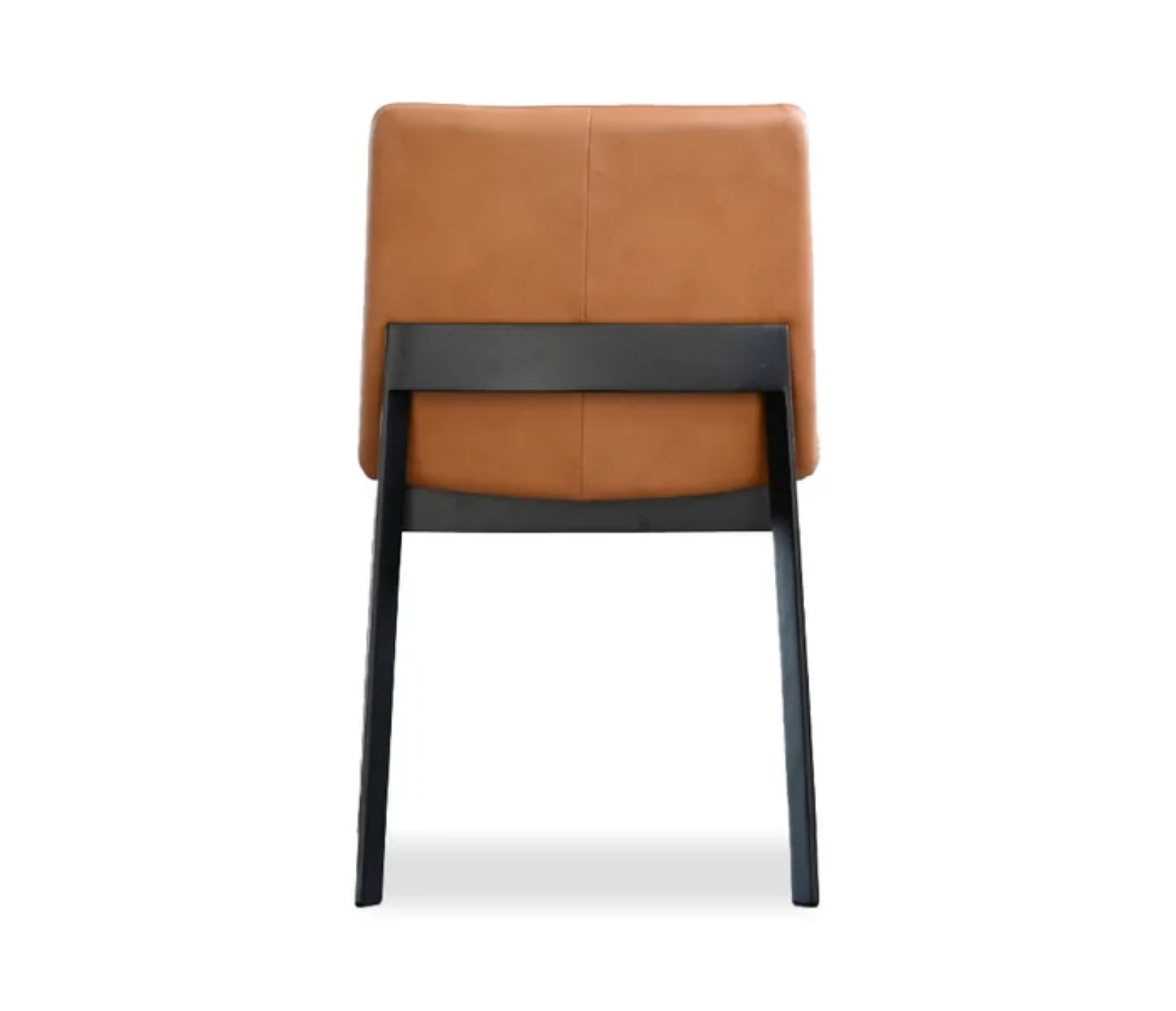 Holster Side Chair - Palomino Sauvage Leather