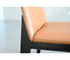 Holster Side Chair - Palomino Sauvage Leather