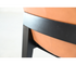 Holster Side Chair - Palomino Sauvage Leather
