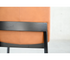 Holster Side Chair - Palomino Sauvage Leather