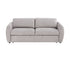 Idris Sofa w/ Pull-Out Sleeper - Pebble Greige Fabric