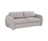 Idris Sofa w/ Pull-Out Sleeper - Pebble Greige Fabric