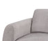 Idris Sofa w/ Pull-Out Sleeper - Pebble Greige Fabric