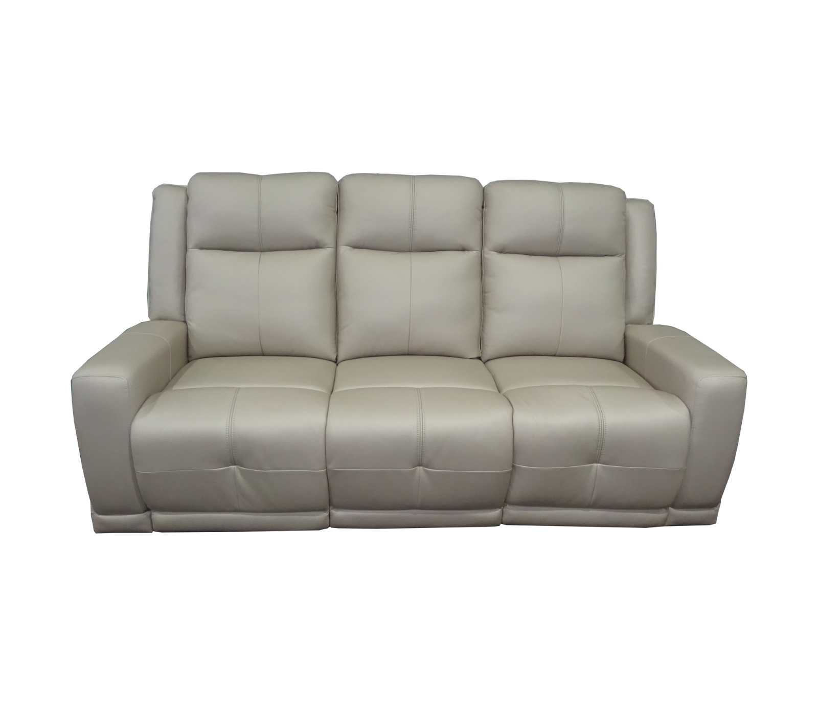 Igor Sofa - Reclining - Taupe Fabric