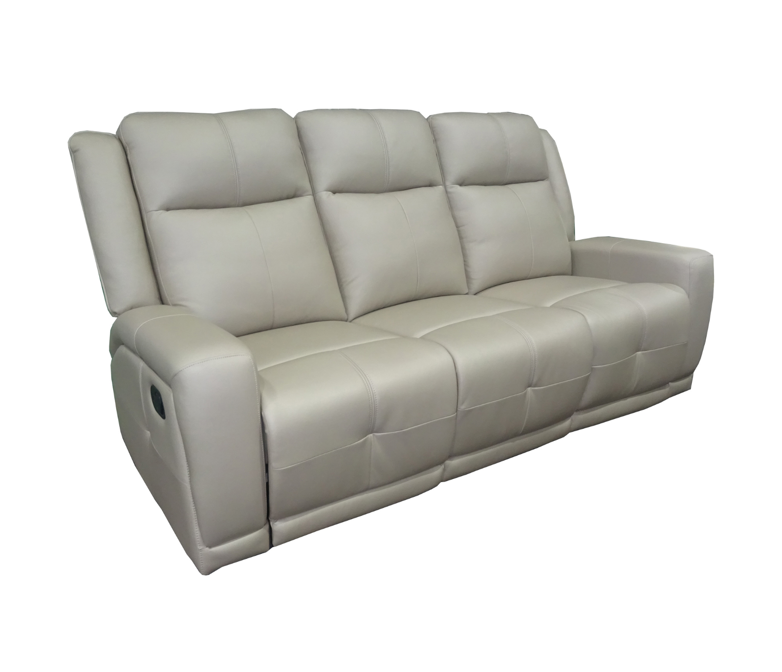 Igor Sofa - Reclining - Taupe Fabric