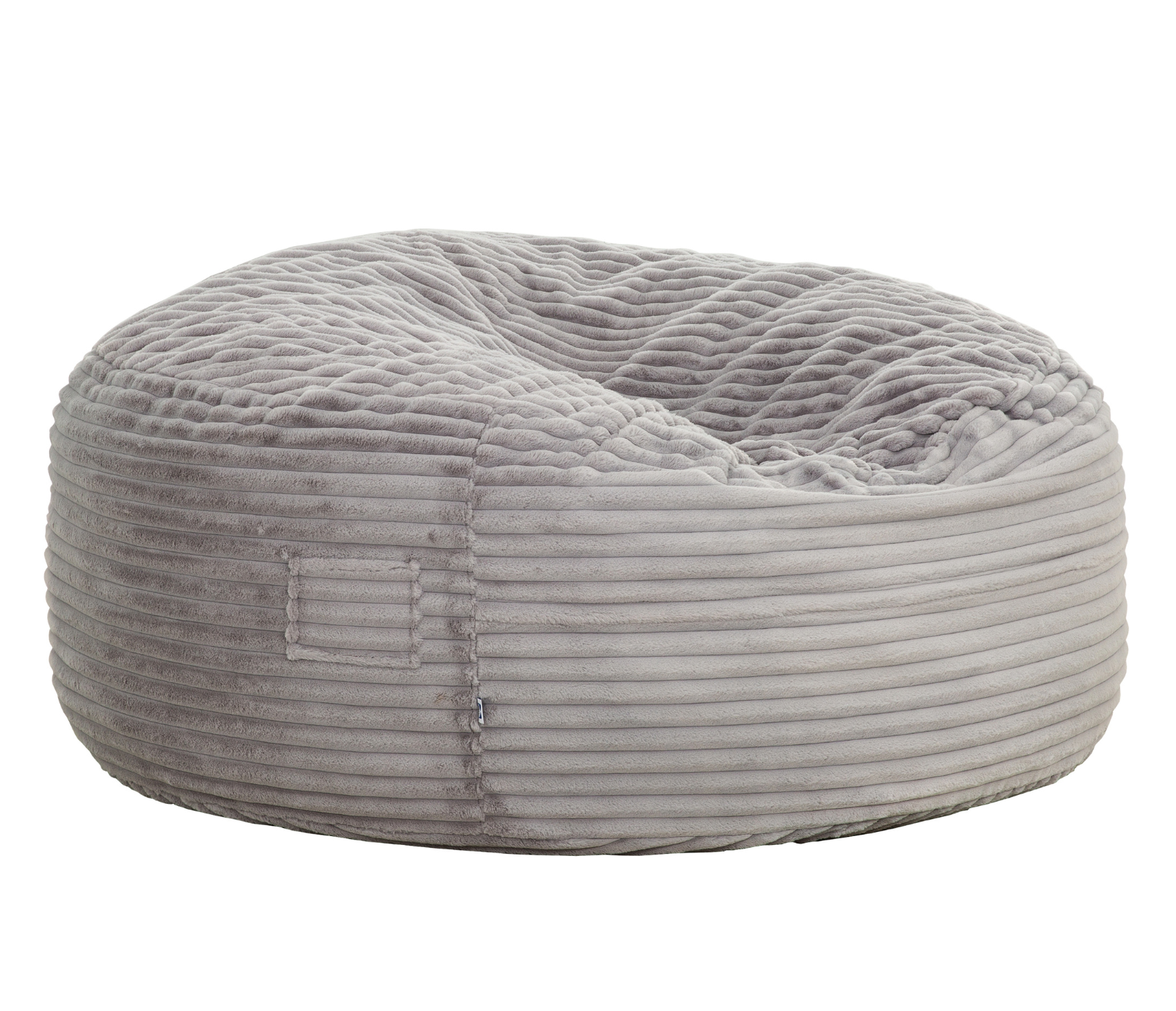 Kade Bean Bag - Mink Grey
