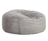 Kade Bean Bag - Mink Grey