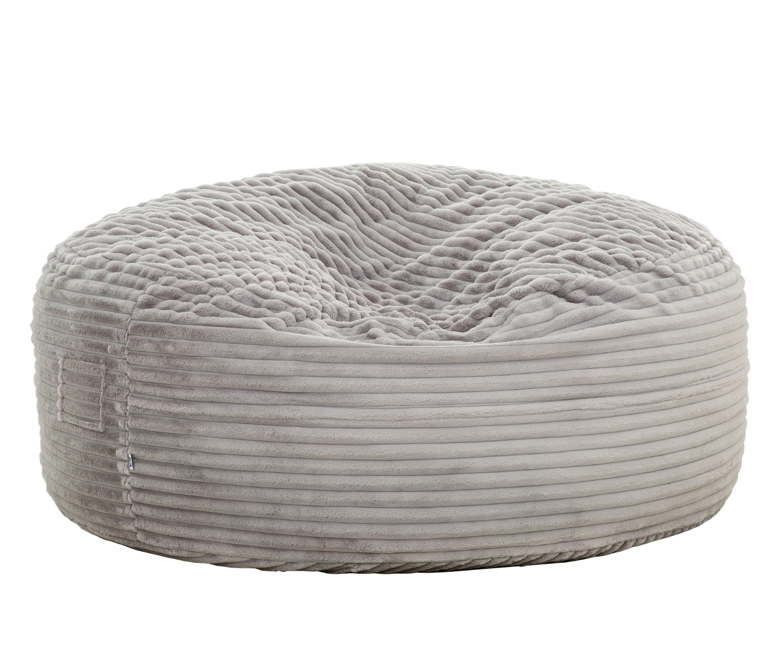 Kade Bean Bag - Mink Grey