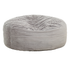 Kade Bean Bag - Mink Grey