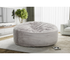 Kade Bean Bag - Mink Grey