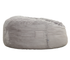 Kade Bean Bag - Mink Grey