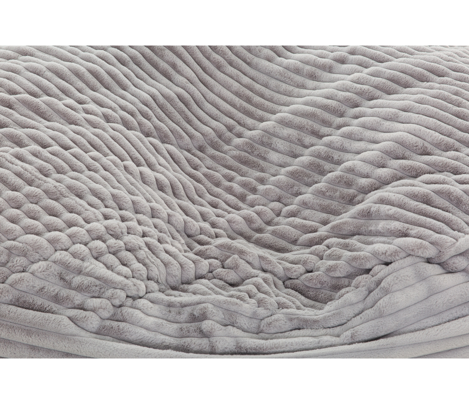 Kade Bean Bag - Mink Grey