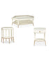 La Rachelle 3-Piece Set: Coffee, End, and Accent Table | Buy Online or ...