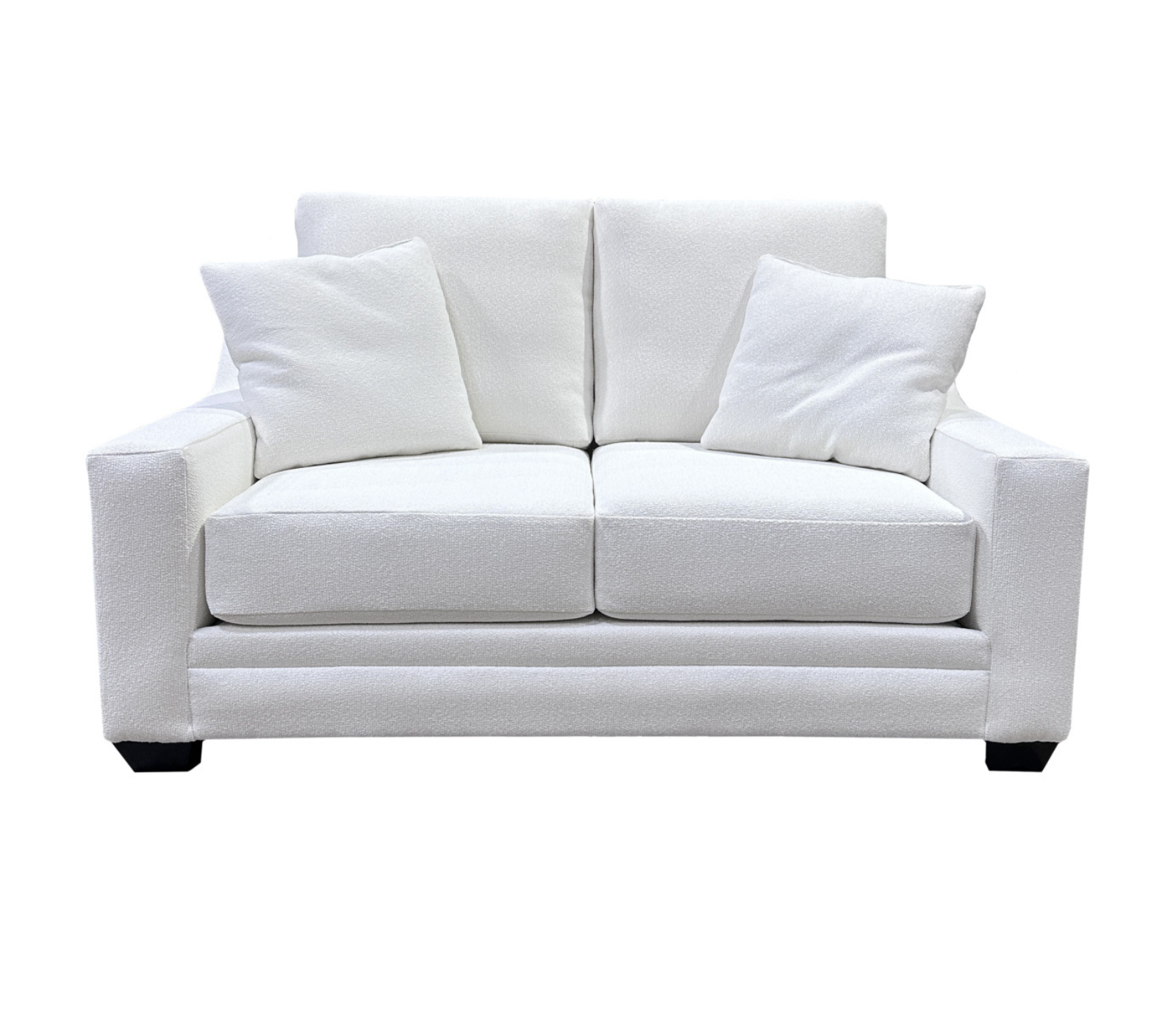 Lakeside Loveseat -  Fabric - Custom