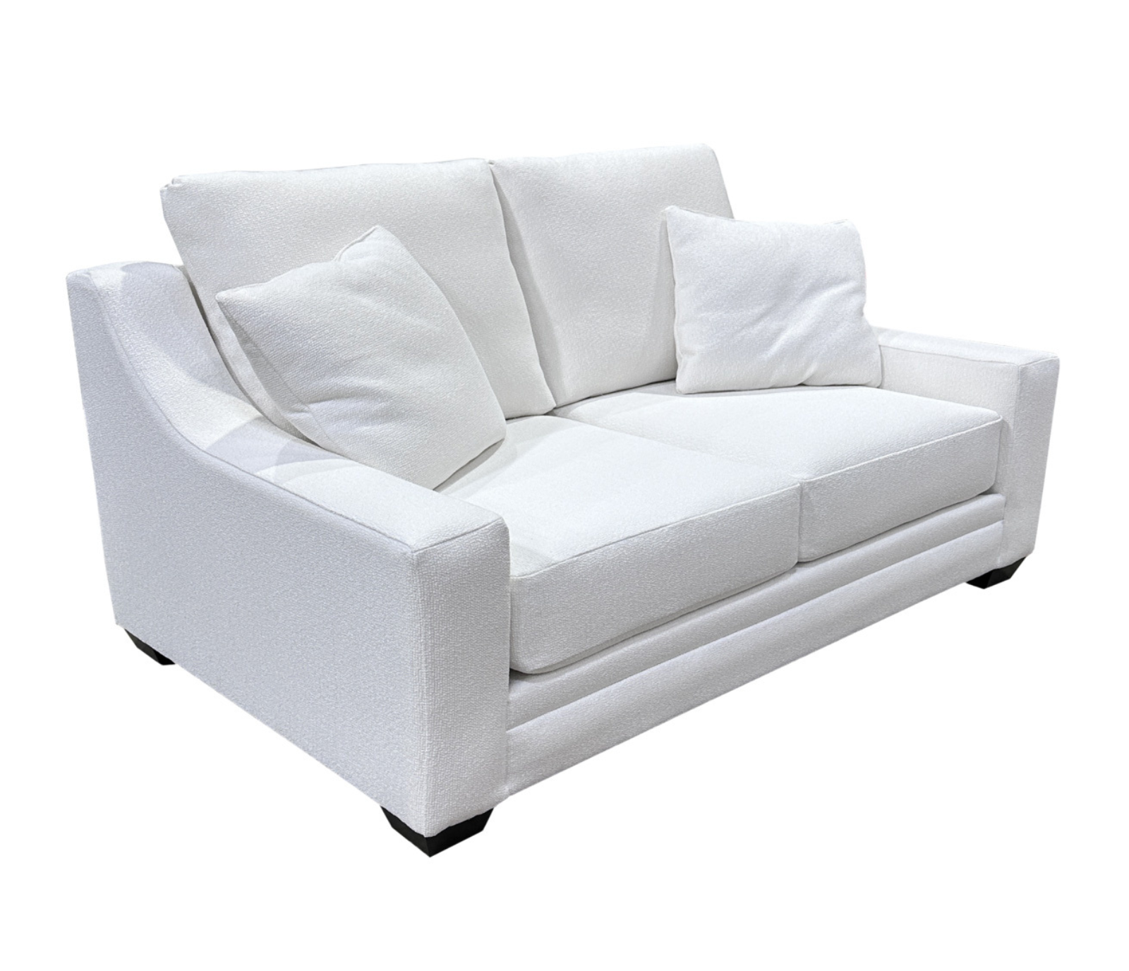 Lakeside Loveseat -  Fabric - Custom