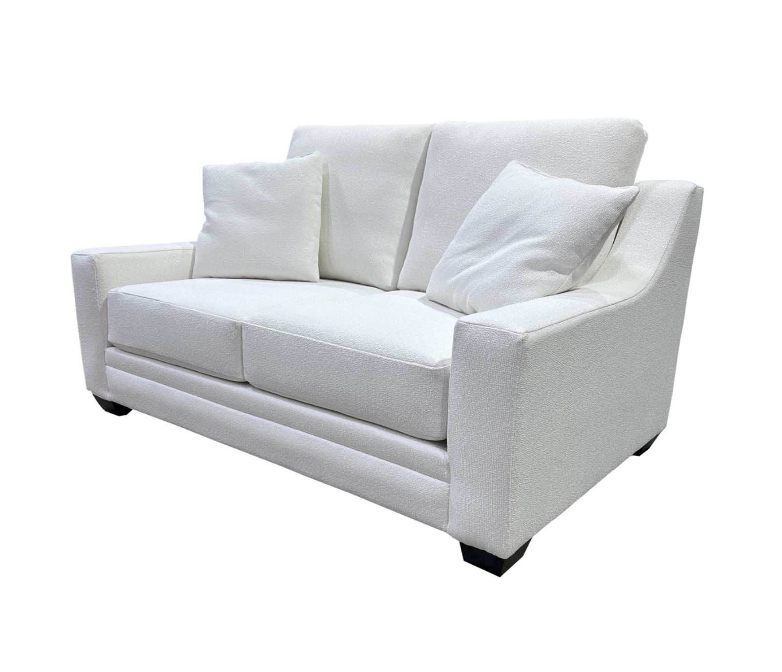 Lakeside Loveseat -  Fabric - Custom