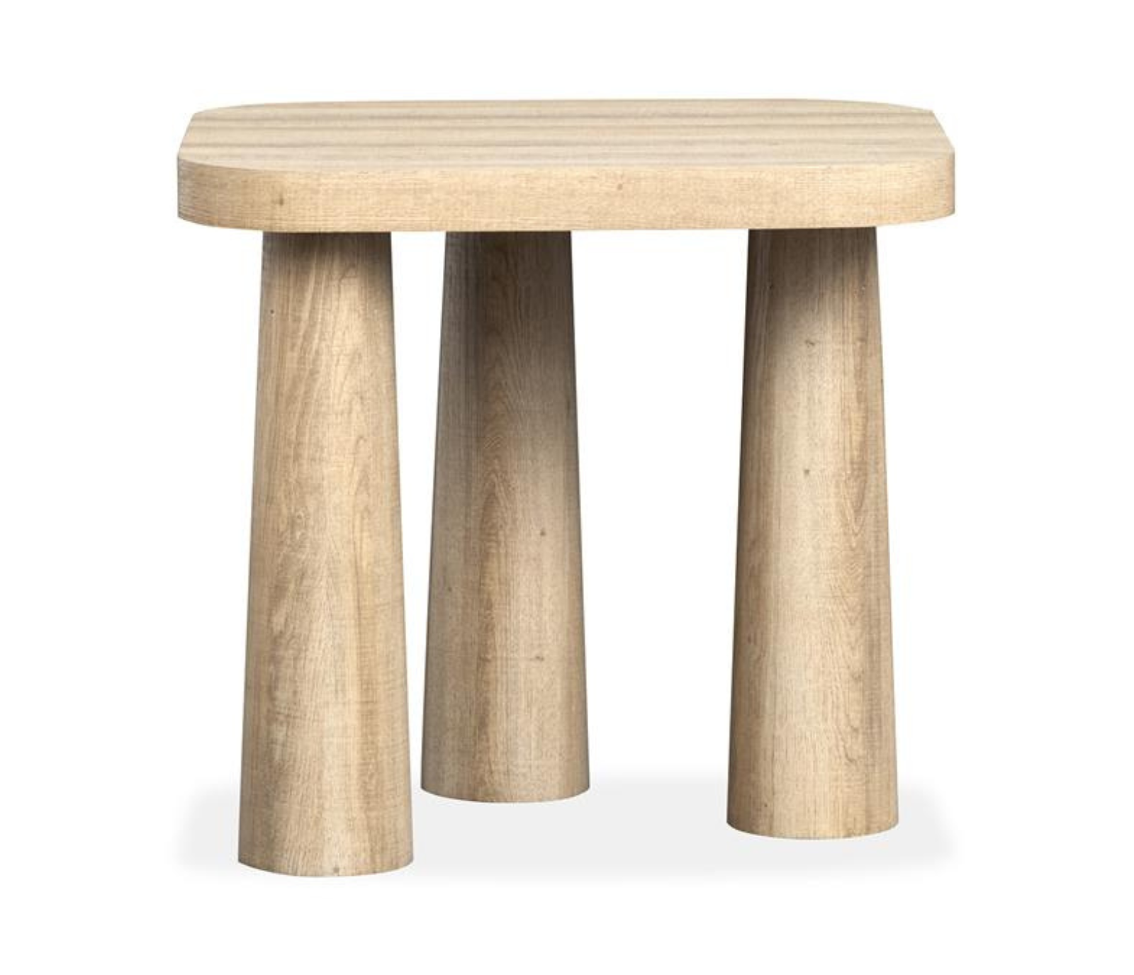 Lanfer Rectangle End Table