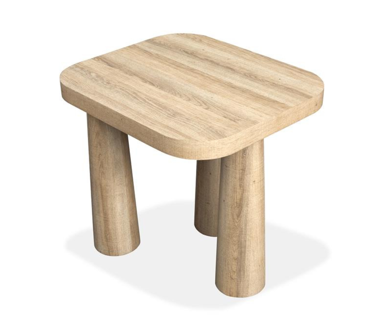Lanfer Rectangle End Table