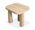 Lanfer Rectangle End Table