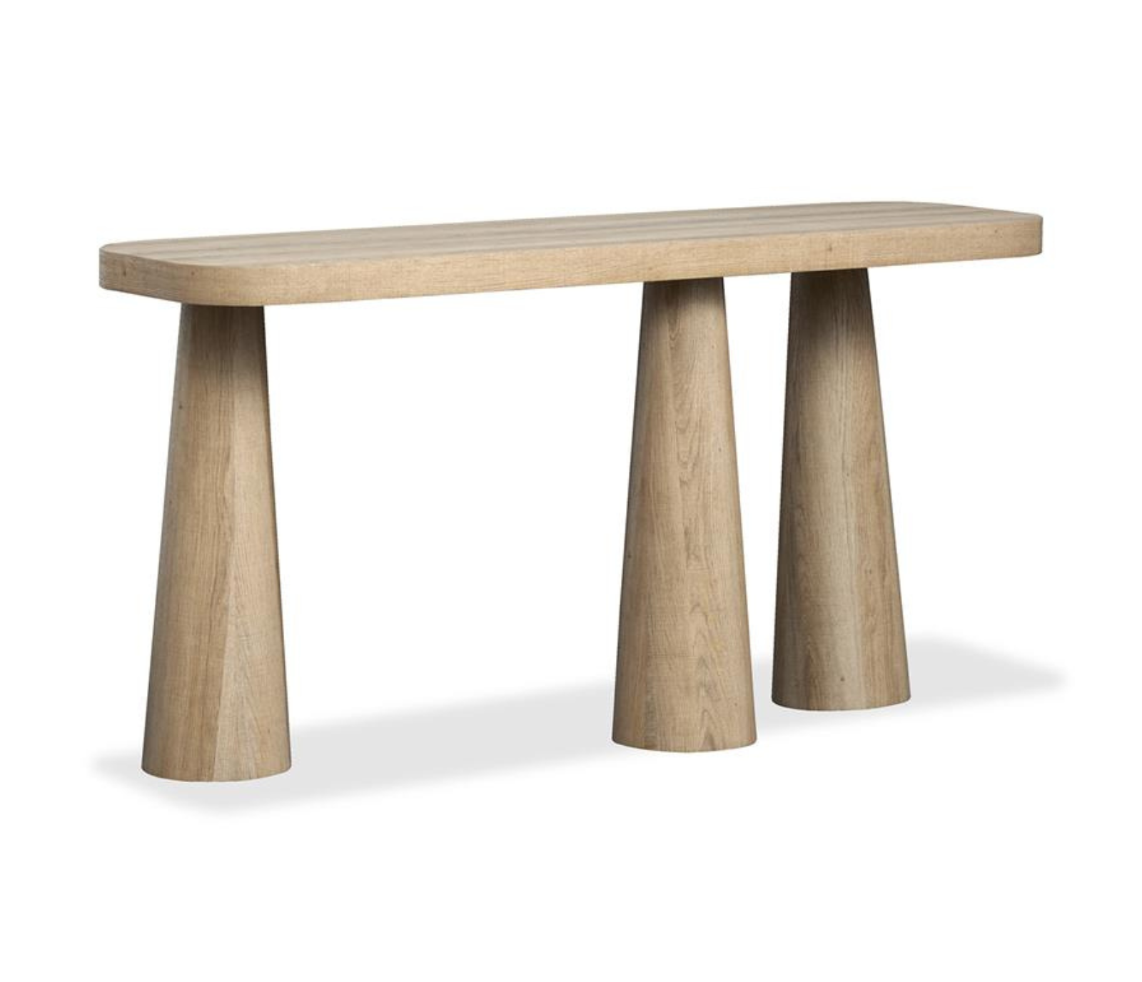 Lanfer Rectangle Sofa Table