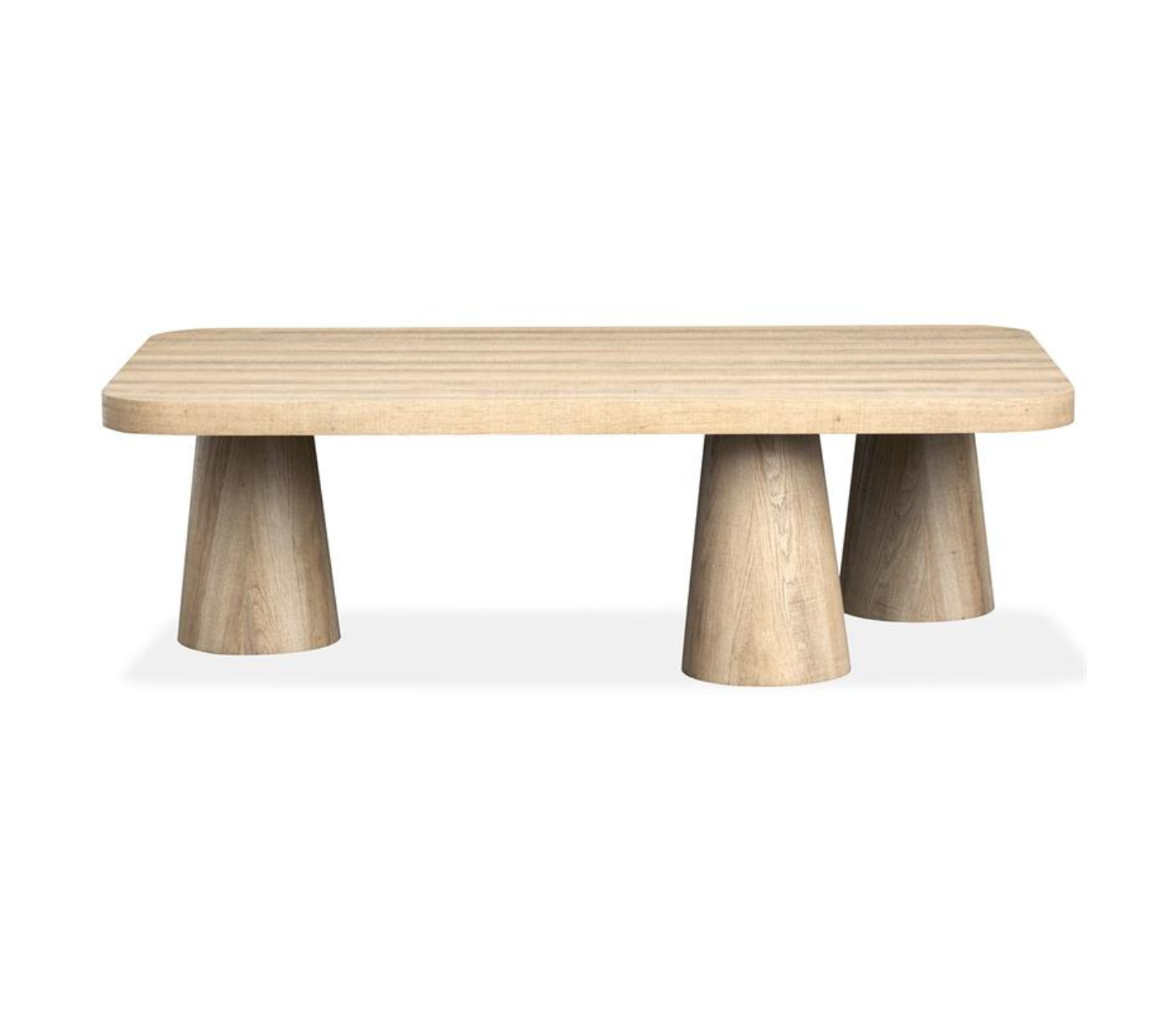 Lanfer Rectangle Coffee Table