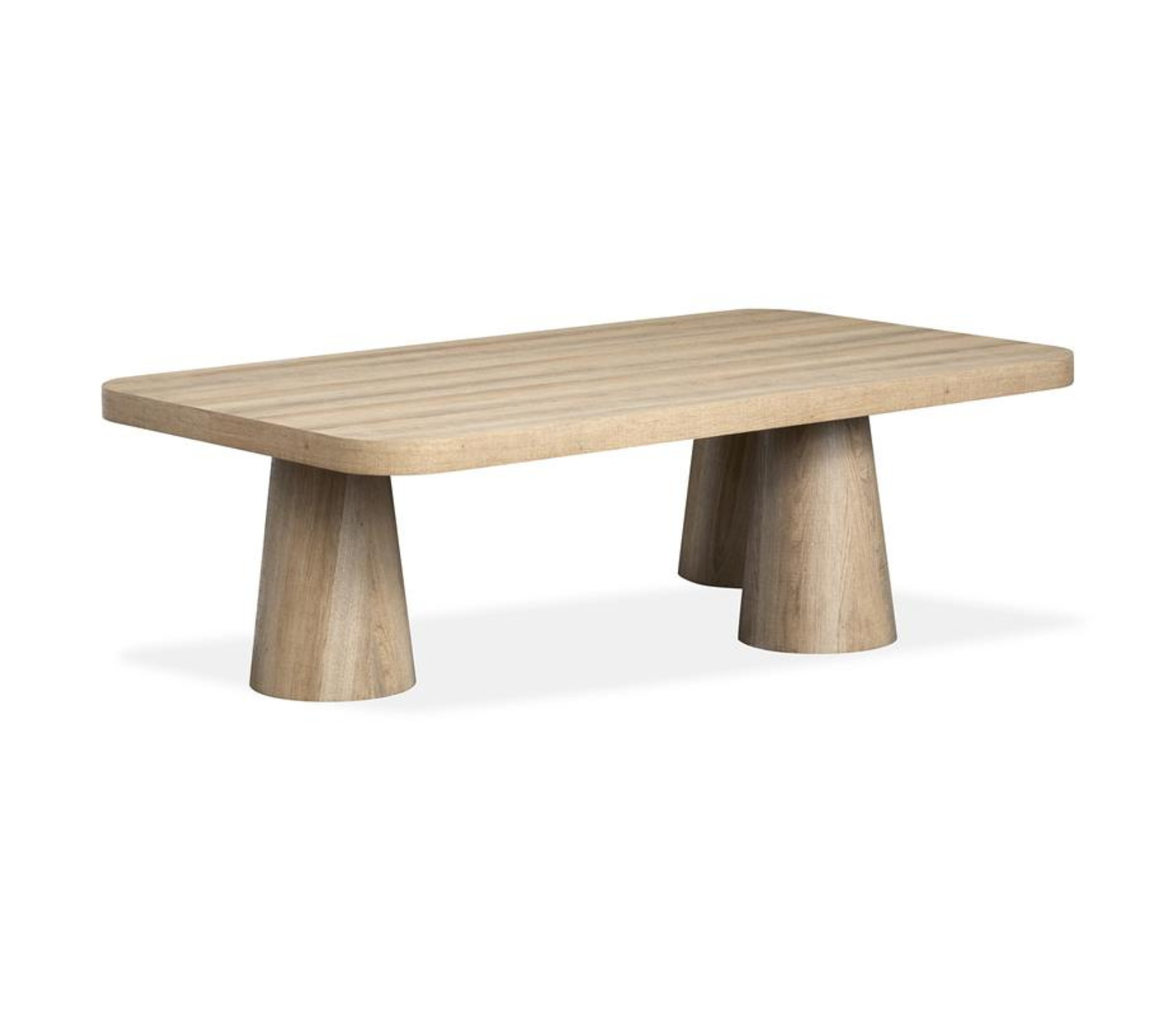 Lanfer Rectangle Coffee Table