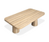 Lanfer Rectangle Coffee Table
